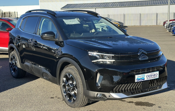 citroen-c5-aircross-1-5-bluehdi-130ch-max-boite-automatique - 811294713