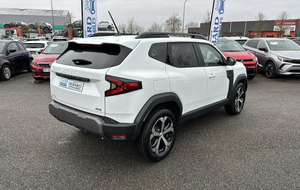 dacia-duster-1-2-tce-mild-hybrid-130ch-journey-4x4 - 813344713