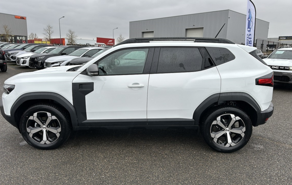 dacia-duster-1-2-tce-mild-hybrid-130ch-journey-4x4 - 813344713