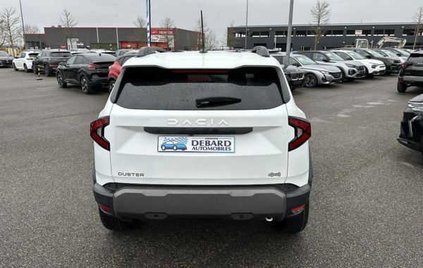 dacia-duster-1-2-tce-mild-hybrid-130ch-journey-4x4 - 813344713