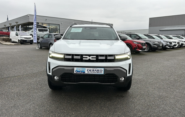 dacia-duster-1-2-tce-mild-hybrid-130ch-journey-4x4 - 813344713
