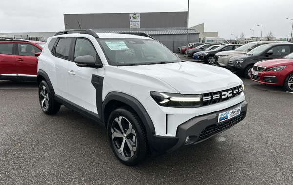 dacia-duster-1-2-tce-mild-hybrid-130ch-journey-4x4 - 813344713
