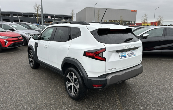dacia-duster-1-2-tce-mild-hybrid-130ch-journey-4x4 - 813344713