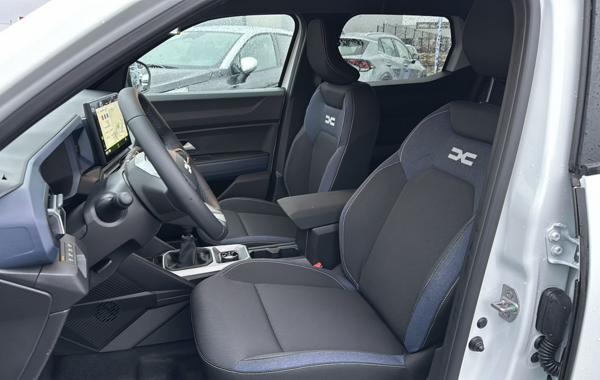 dacia-duster-1-2-tce-mild-hybrid-130ch-journey-4x4 - 813344713