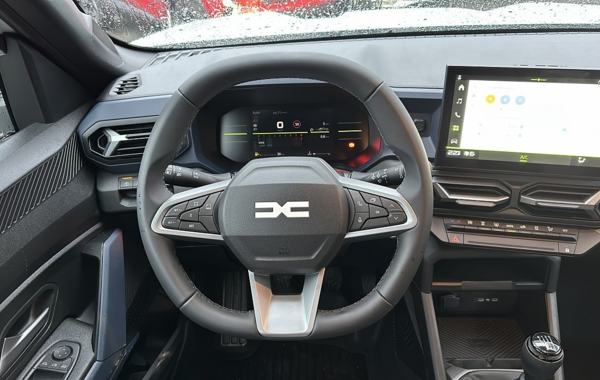 dacia-duster-1-2-tce-mild-hybrid-130ch-journey-4x4 - 813344713