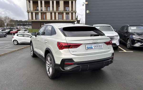 audi-q3-sportback-35-tdi-150ch-s-line-s-tronic-7 - 813734713