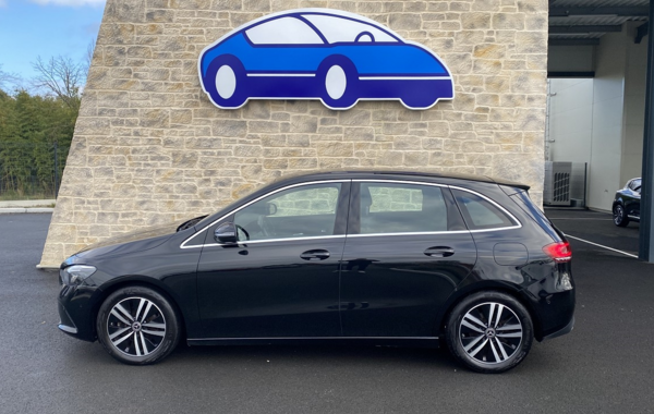 mercedes-classe-b-200-163ch-progressive-line-7g-dct - 815894713