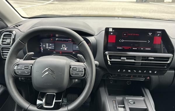 citroen-c5-aircross-1-5-bluehdi-130ch-max-boite-automatique - 816674713