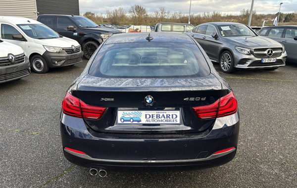 bmw-serie-4-gran-coupe-f36-420da-190ch-luxury - 818144713