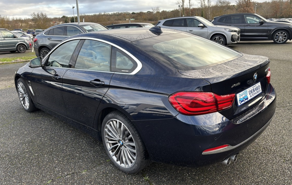 bmw-serie-4-gran-coupe-f36-420da-190ch-luxury - 818144713