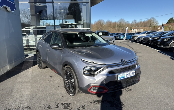 citroen-c4-puretech-130ch-s-s-shine - 818744713