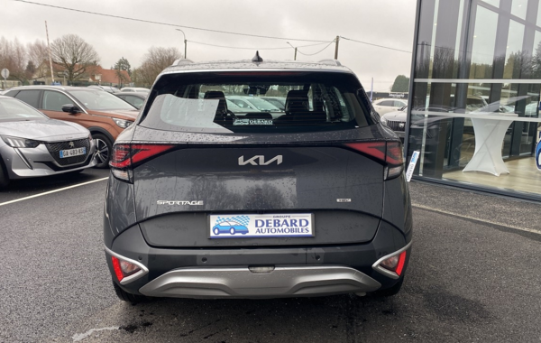 kia-sportage-1-6-t-gdi-230ch-hev-active-bva6-4x2 - 819464713