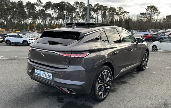 ds-ds-4-bluehdi-130ch-rivoli-automatique - 821034713