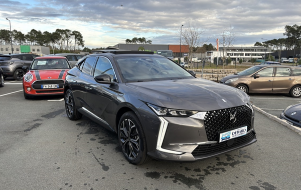 ds-ds-4-bluehdi-130ch-rivoli-automatique - 821034713