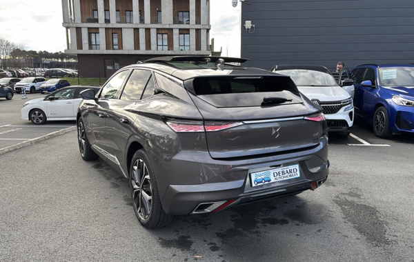 ds-ds-4-bluehdi-130ch-rivoli-automatique - 821054713