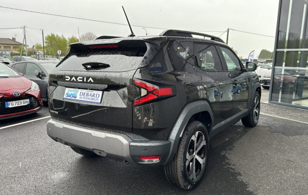 dacia-duster-1-2-tce-mild-hybrid-130ch-journey - 827764713