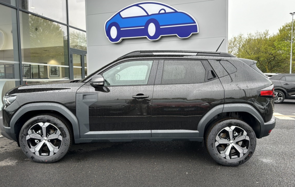 dacia-duster-1-2-tce-mild-hybrid-130ch-journey - 827764713