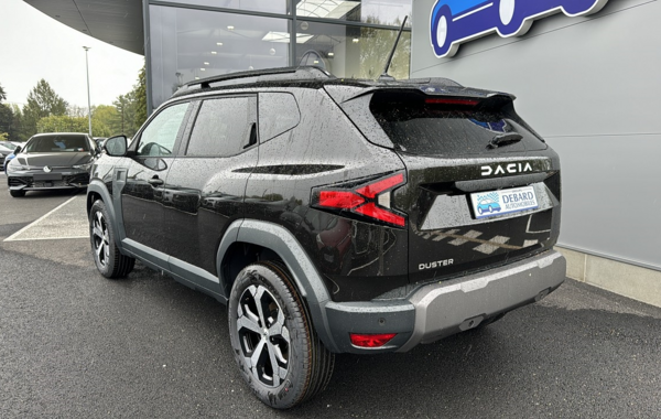 dacia-duster-1-2-tce-mild-hybrid-130ch-journey - 827764713