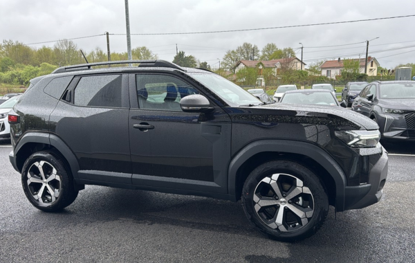 dacia-duster-1-2-tce-mild-hybrid-130ch-journey - 827764713