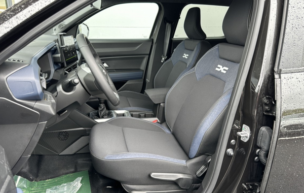 dacia-duster-1-2-tce-mild-hybrid-130ch-journey - 827764713