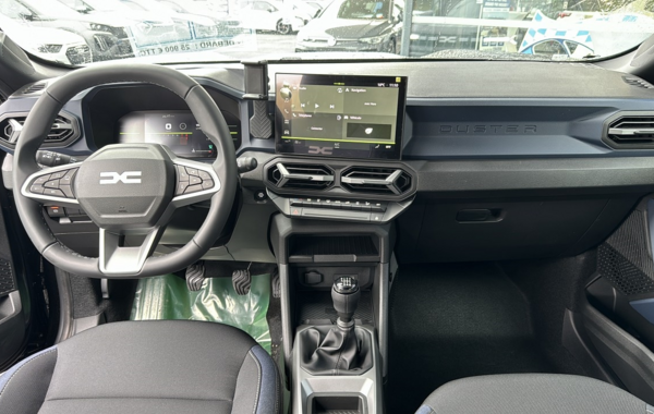 dacia-duster-1-2-tce-mild-hybrid-130ch-journey - 827764713