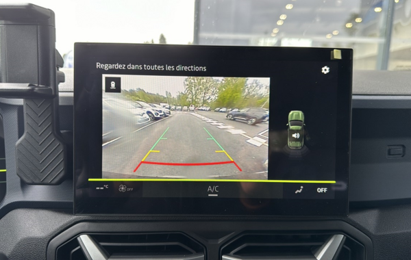 dacia-duster-1-2-tce-mild-hybrid-130ch-journey - 827764713