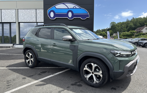 dacia-duster-1-2-tce-mild-hybrid-130ch-journey-4x4 - 827824713