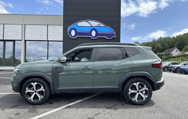 dacia-duster-1-2-tce-mild-hybrid-130ch-journey-4x4 - 827824713