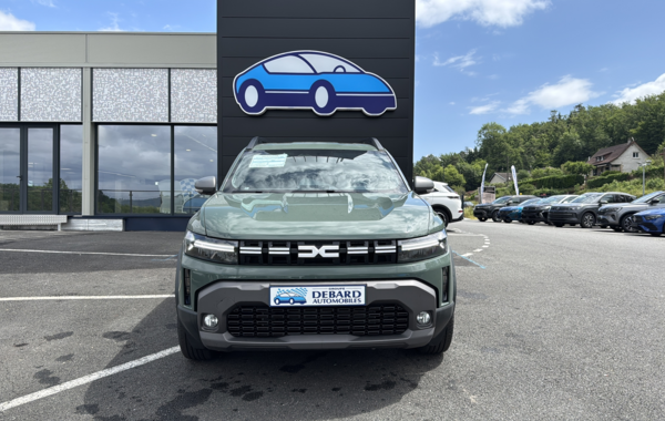 dacia-duster-1-2-tce-mild-hybrid-130ch-journey-4x4 - 827824713