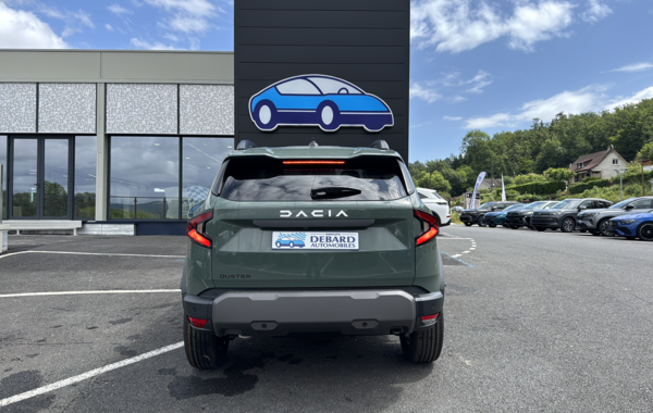 dacia-duster-1-2-tce-mild-hybrid-130ch-journey-4x4 - 827824713