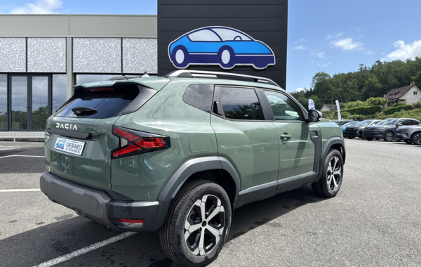 dacia-duster-1-2-tce-mild-hybrid-130ch-journey-4x4 - 827824713
