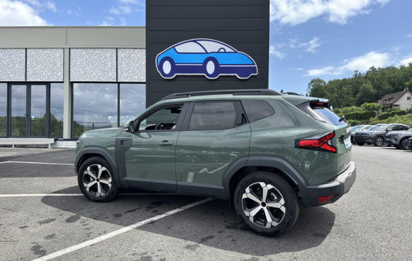 dacia-duster-1-2-tce-mild-hybrid-130ch-journey-4x4 - 827824713