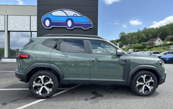 dacia-duster-1-2-tce-mild-hybrid-130ch-journey-4x4 - 827824713