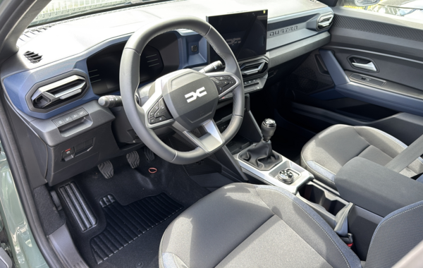 dacia-duster-1-2-tce-mild-hybrid-130ch-journey-4x4 - 827824713