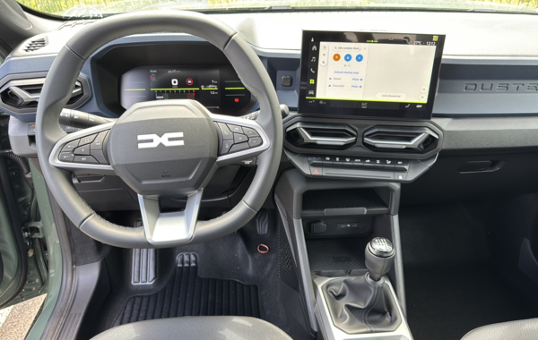 dacia-duster-1-2-tce-mild-hybrid-130ch-journey-4x4 - 827824713