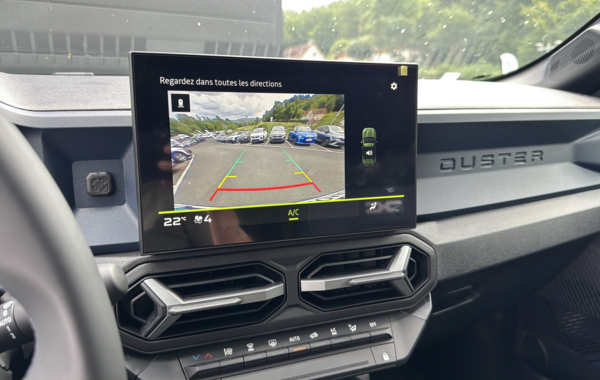 dacia-duster-1-2-tce-mild-hybrid-130ch-journey-4x4 - 827824713