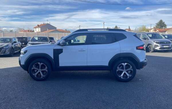 dacia-duster-1-2-tce-mild-hybrid-130ch-journey-4x4 - 827874713