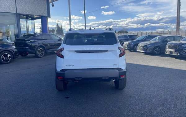 dacia-duster-1-2-tce-mild-hybrid-130ch-journey-4x4 - 827874713
