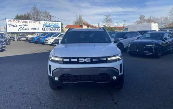 dacia-duster-1-2-tce-mild-hybrid-130ch-journey-4x4 - 827874713