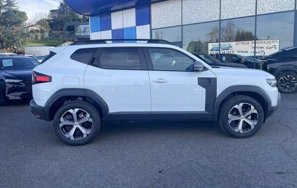 dacia-duster-1-2-tce-mild-hybrid-130ch-journey-4x4 - 827874713