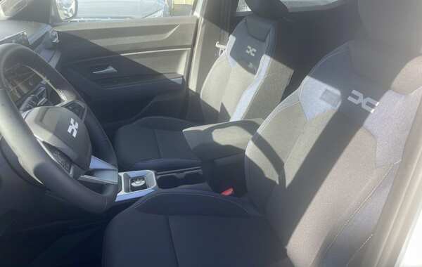 dacia-duster-1-2-tce-mild-hybrid-130ch-journey-4x4 - 827874713