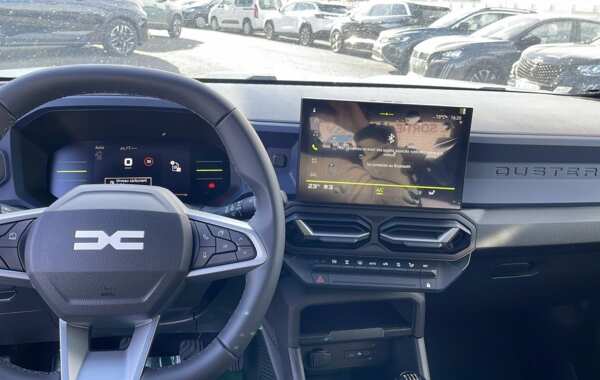 dacia-duster-1-2-tce-mild-hybrid-130ch-journey-4x4 - 827874713