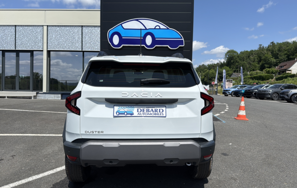dacia-duster-1-2-tce-mild-hybrid-130ch-journey-4x4 - 827884713