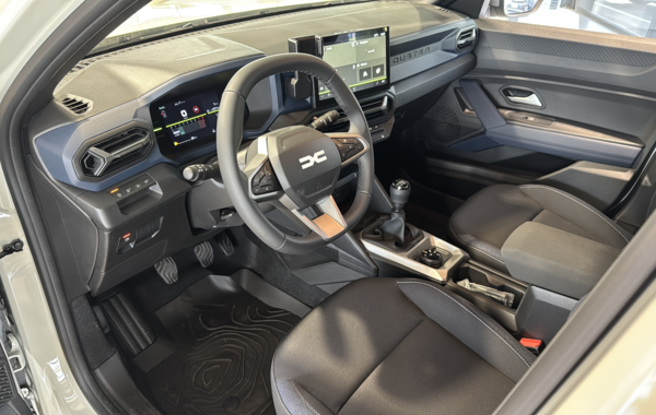 dacia-duster-1-2-tce-mild-hybrid-130ch-journey-4x4 - 827884713