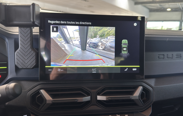 dacia-duster-1-2-tce-mild-hybrid-130ch-journey-4x4 - 827884713