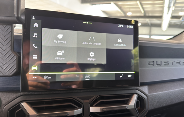 dacia-duster-1-2-tce-mild-hybrid-130ch-journey-4x4 - 827884713