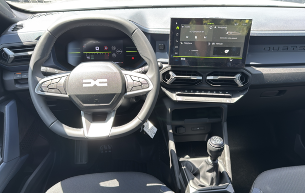 dacia-duster-1-2-tce-mild-hybrid-130ch-journey-4x4 - 827884713