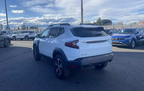 dacia-duster-1-2-tce-mild-hybrid-130ch-journey-4x4 - 827894713