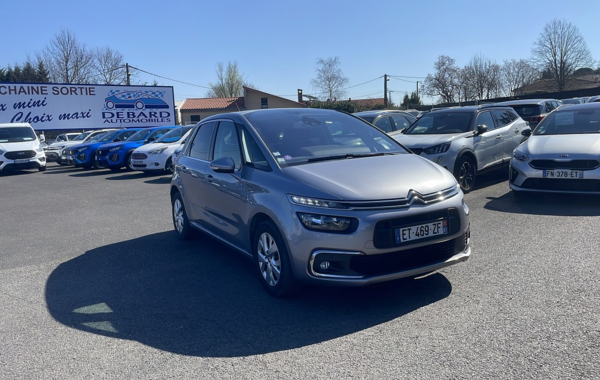 citroen-c4-picasso-puretech-130ch-feel-s-s - 831174713