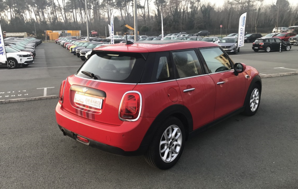 mini-mini-5-portes-one-102ch-heddon-street-bva7-euro6d-t - 831214713